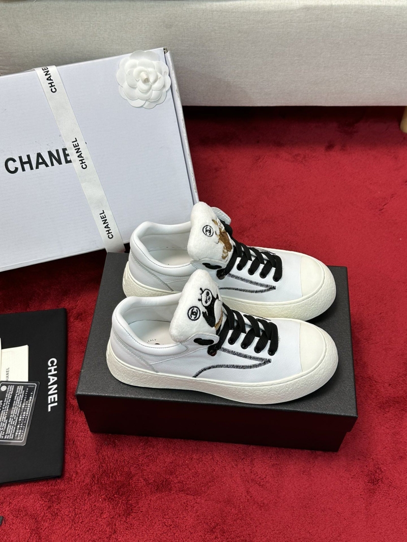 Chanel Casual Shoes